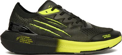 Buty sportowe męskie na jesień Plein Sport ze sklepu: eobuwie.pl w kategorii: Buty sportowe męskie - zdjęcie WP-EBWP-9KUZS-09B_0000305710123