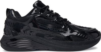 Buty sportowe męskie jesienne Plein Sport ze sklepu: eobuwie.pl w kategorii: Buty sportowe męskie - zdjęcie WP-EBWP-9KUZS-09B_0000305710208