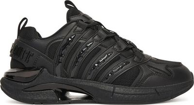 Buty sportowe męskie jesienne Plein Sport ze sklepu: eobuwie.pl w kategorii: Buty sportowe męskie - zdjęcie WP-EBWP-9KUZS-09B_0000305710222