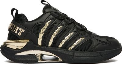 Buty sportowe męskie na wiosnę jesienne Plein Sport ze sklepu: eobuwie.pl w kategorii: Buty sportowe męskie - zdjęcie WP-EBWP-9KUZS-09B_0000305710260
