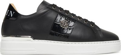 Buty sportowe męskie wiosenne PHILIPP PLEIN ze sklepu: eobuwie.pl w kategorii: Buty sportowe męskie - zdjęcie WP-EBWP-9KUZS-09B_0000305710376