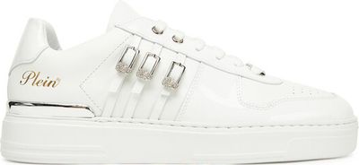 PHILIPP PLEIN - Buty sportowe damskie na wiosnę ze sklepu: eobuwie.pl w kategorii: Buty sportowe damskie - zdjęcie WP-EBWP-9KUZS-09B_0000305710383
