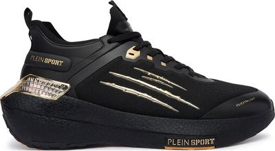 Buty sportowe męskie jesienne Plein Sport ze sklepu: eobuwie.pl w kategorii: Buty sportowe męskie - zdjęcie WP-EBWP-9KUZS-09B_0000305710437