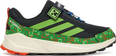 Buty trekkingowe dziecięce na wiosnę adidas ze sklepu: eobuwie.pl w kategorii: Buty trekkingowe dziecięce - zdjęcie WP-EBWP-9KUZS-09B_0000305712615