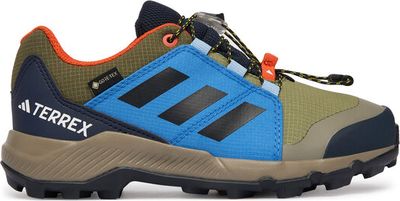adidas - Buty trekkingowe dziecięce na wiosnę ze sklepu: eobuwie.pl w kategorii: Buty trekkingowe dziecięce - zdjęcie WP-EBWP-9KUZS-09B_0000305712752