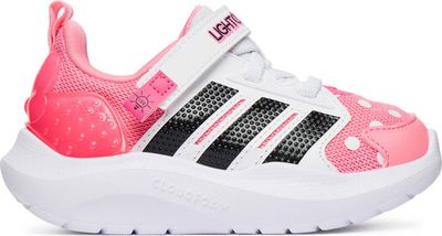 Buty sportowe dziecięce na wiosnę adidas ze sklepu: eobuwie.pl w kategorii: Buty sportowe dziecięce - zdjęcie WP-EBWP-9KUZS-09B_0000305712905