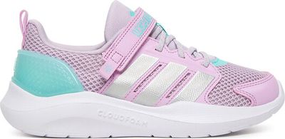 Buty sportowe dziecięce na wiosnę adidas ze sklepu: eobuwie.pl w kategorii: Buty sportowe dziecięce - zdjęcie WP-EBWP-9KUZS-09B_0000305712936