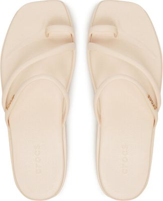 Klapki damskie letnie Crocs ze sklepu: eobuwie.pl w kategorii: Klapki damskie - zdjęcie WP-EBWP-9KUZS-09B_0000305713285