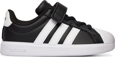 Buty sportowe dziecięce wiosenne adidas ze sklepu: eobuwie.pl w kategorii: Buty sportowe dziecięce - zdjęcie WP-EBWP-9KUZS-09B_0000305717191