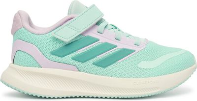 adidas - Buty sportowe dziecięce wiosenne ze sklepu: eobuwie.pl w kategorii: Buty sportowe dziecięce - zdjęcie WP-EBWP-9KUZS-09B_0000305725011