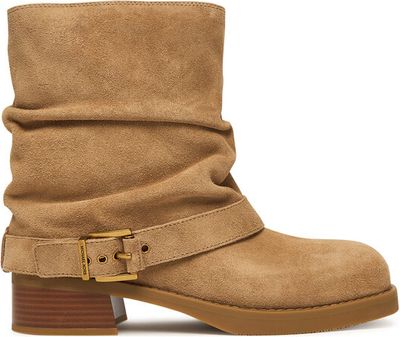 Botki jesienne Michael Michael Kors ze sklepu: eobuwie.pl w kategorii: Botki - zdjęcie WP-EBWP-9KUZS-09B_0000305725417