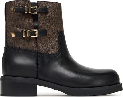 Botki jesienne Michael Michael Kors ze sklepu: eobuwie.pl w kategorii: Botki - zdjęcie WP-EBWP-9KUZS-09B_0000305725516