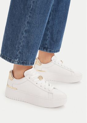 Buty sportowe damskie na wiosnę Michael Michael Kors ze sklepu: eobuwie.pl w kategorii: Buty sportowe damskie - zdjęcie WP-EBWP-9KUZS-09B_0000305725974