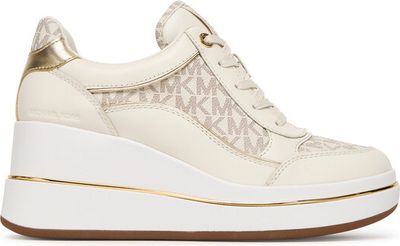 Buty sportowe damskie wiosenne Michael Michael Kors ze sklepu: eobuwie.pl w kategorii: Buty sportowe damskie - zdjęcie WP-EBWP-9KUZS-09B_0000305726025