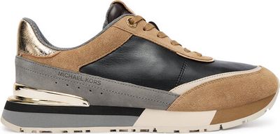 Buty sportowe damskie jesienne Michael Michael Kors ze sklepu: eobuwie.pl w kategorii: Buty sportowe damskie - zdjęcie WP-EBWP-9KUZS-09B_0000305726100