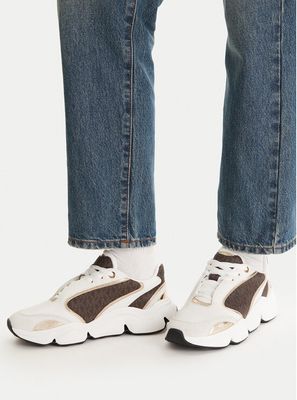 Buty sportowe damskie na wiosnę Michael Michael Kors ze sklepu: eobuwie.pl w kategorii: Buty sportowe damskie - zdjęcie WP-EBWP-9KUZS-09B_0000305726155