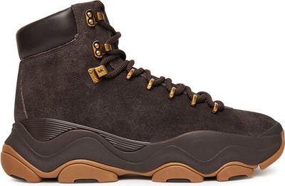 Buty zimowe męskie na zimę Michael Michael Kors ze sklepu: eobuwie.pl w kategorii: Buty zimowe męskie - zdjęcie WP-EBWP-9KUZS-09B_0000305726186