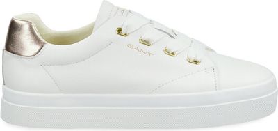 Buty sportowe damskie na wiosnę Gant ze sklepu: eobuwie.pl w kategorii: Buty sportowe damskie - zdjęcie WP-EBWP-9KUZS-09B_0000305726247