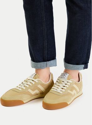 Buty sportowe damskie na wiosnę Gant ze sklepu: eobuwie.pl w kategorii: Buty sportowe damskie - zdjęcie WP-EBWP-9KUZS-09B_0000305726254