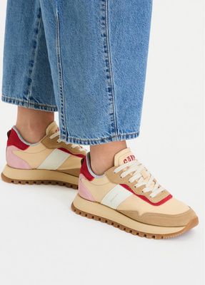 Buty sportowe damskie wiosenne Gant ze sklepu: eobuwie.pl w kategorii: Buty sportowe damskie - zdjęcie WP-EBWP-9KUZS-09B_0000305726315