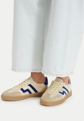 Buty sportowe damskie na wiosnę Gant ze sklepu: eobuwie.pl w kategorii: Buty sportowe damskie - zdjęcie WP-EBWP-9KUZS-09B_0000305726346