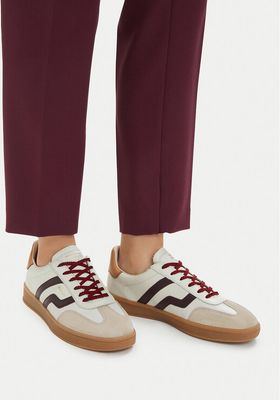Buty sportowe damskie na wiosnę Gant ze sklepu: eobuwie.pl w kategorii: Buty sportowe damskie - zdjęcie WP-EBWP-9KUZS-09B_0000305726421