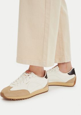 Gant - Buty sportowe damskie wiosenne ze sklepu: eobuwie.pl w kategorii: Buty sportowe damskie - zdjęcie WP-EBWP-9KUZS-09B_0000305726476