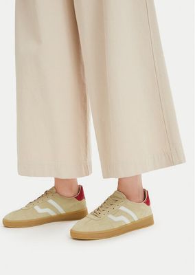 Buty sportowe damskie na wiosnę Gant ze sklepu: eobuwie.pl w kategorii: Buty sportowe damskie - zdjęcie WP-EBWP-9KUZS-09B_0000305726568
