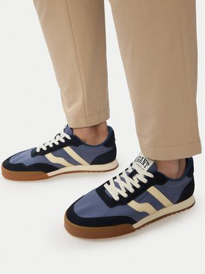 Buty sportowe męskie Gant ze sklepu: eobuwie.pl w kategorii: Buty sportowe męskie - zdjęcie WP-EBWP-9KUZS-09B_0000305726827