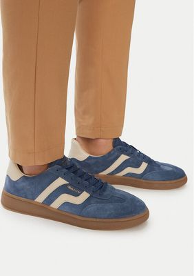Gant - Buty sportowe męskie jesienne ze sklepu: eobuwie.pl w kategorii: Buty sportowe męskie - zdjęcie WP-EBWP-9KUZS-09B_0000305726865