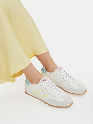 Buty sportowe damskie na wiosnę Tamaris ze sklepu: eobuwie.pl w kategorii: Buty sportowe damskie - zdjęcie WP-EBWP-9KUZS-09B_0000305727381