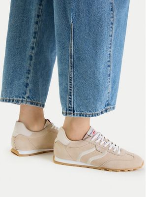 Buty sportowe damskie na wiosnę Tamaris ze sklepu: eobuwie.pl w kategorii: Buty sportowe damskie - zdjęcie WP-EBWP-9KUZS-09B_0000305727398
