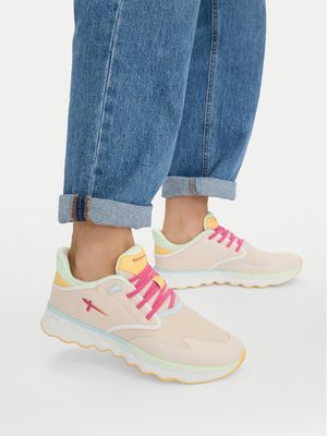 Buty sportowe damskie wiosenne Tamaris ze sklepu: eobuwie.pl w kategorii: Buty sportowe damskie - zdjęcie WP-EBWP-9KUZS-09B_0000305727404