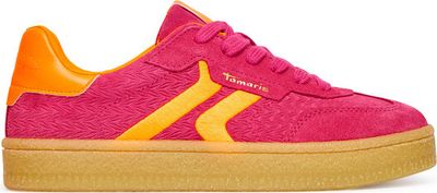 Buty sportowe damskie na wiosnę Tamaris ze sklepu: eobuwie.pl w kategorii: Buty sportowe damskie - zdjęcie WP-EBWP-9KUZS-09B_0000305727503