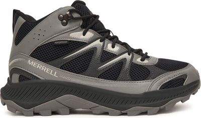 Buty trekkingowe męskie na jesień Merrell ze sklepu: eobuwie.pl w kategorii: Buty trekkingowe męskie - zdjęcie WP-EBWP-9KUZS-09B_0000305728470