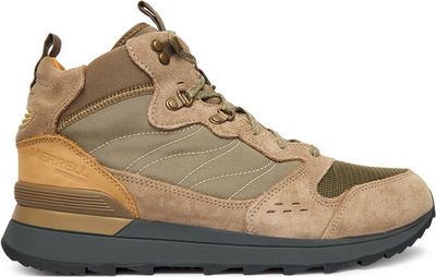 Merrell - Buty trekkingowe męskie zimowe jesienne ze sklepu: eobuwie.pl w kategorii: Buty trekkingowe męskie - zdjęcie WP-EBWP-9KUZS-09B_0000305728661