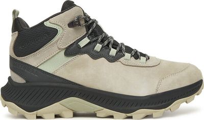 Buty trekkingowe męskie Merrell ze sklepu: eobuwie.pl w kategorii: Buty trekkingowe męskie - zdjęcie WP-EBWP-9KUZS-09B_0000305728883
