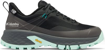 Buty trekkingowe damskie Columbia ze sklepu: eobuwie.pl w kategorii: Buty trekkingowe damskie - zdjęcie WP-EBWP-9KUZS-09B_0000305730602