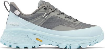Buty trekkingowe damskie na wiosnę Columbia ze sklepu: eobuwie.pl w kategorii: Buty trekkingowe damskie - zdjęcie WP-EBWP-9KUZS-09B_0000305730619