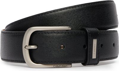 Pasek Calvin Klein ze sklepu: eobuwie.pl w kategorii: Paski męskie - zdjęcie WP-EBWP-9KUZS-09B_0000305731524