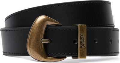 Pasek jesienny Tommy Jeans ze sklepu: eobuwie.pl w kategorii: Paski damskie - zdjęcie WP-EBWP-9KUZS-09B_0000305733177