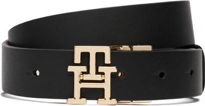 Tommy Hilfiger - Pasek ze sklepu: eobuwie.pl w kategorii: Paski damskie - zdjęcie WP-EBWP-9KUZS-09B_0000305733276