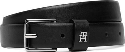 Pasek Tommy Hilfiger ze sklepu: eobuwie.pl w kategorii: Paski damskie - zdjęcie WP-EBWP-9KUZS-09B_0000305733283