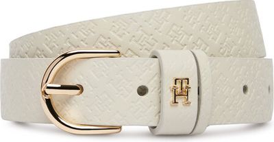 Pasek Tommy Hilfiger ze sklepu: eobuwie.pl w kategorii: Paski damskie - zdjęcie WP-EBWP-9KUZS-09B_0000305733306