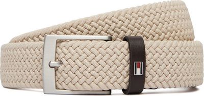 Pasek Tommy Hilfiger ze sklepu: eobuwie.pl w kategorii: Paski męskie - zdjęcie WP-EBWP-9KUZS-09B_0000305734495