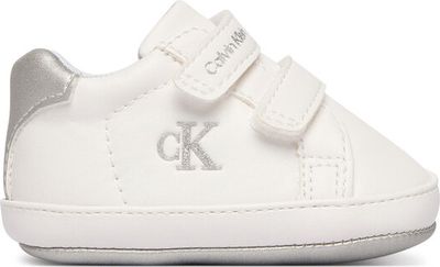Buciki niemowlęce wiosenne Calvin Klein ze sklepu: eobuwie.pl w kategorii: Buciki niemowlęce - zdjęcie WP-EBWP-9KUZS-09B_0000305737649