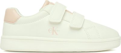 Buty sportowe dziecięce wiosenne Calvin Klein ze sklepu: eobuwie.pl w kategorii: Buty sportowe dziecięce - zdjęcie WP-EBWP-9KUZS-09B_0000305737694