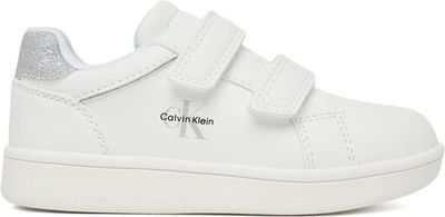 Buty sportowe dziecięce na wiosnę Calvin Klein ze sklepu: eobuwie.pl w kategorii: Buty sportowe dziecięce - zdjęcie WP-EBWP-9KUZS-09B_0000305737700