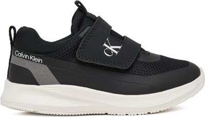 Buty sportowe dziecięce wiosenne Calvin Klein ze sklepu: eobuwie.pl w kategorii: Buty sportowe dziecięce - zdjęcie WP-EBWP-9KUZS-09B_0000305737762