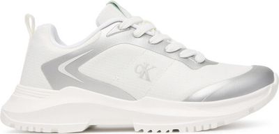 Buty sportowe dziecięce na wiosnę Calvin Klein ze sklepu: eobuwie.pl w kategorii: Buty sportowe dziecięce - zdjęcie WP-EBWP-9KUZS-09B_0000305737854
